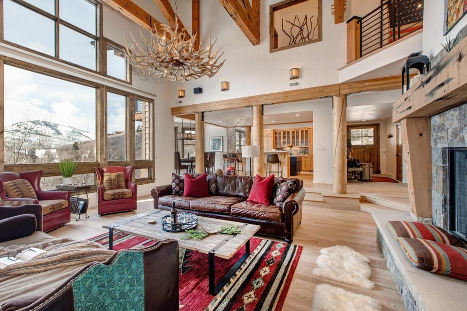 Abode at Old Town Overlook House in Park City