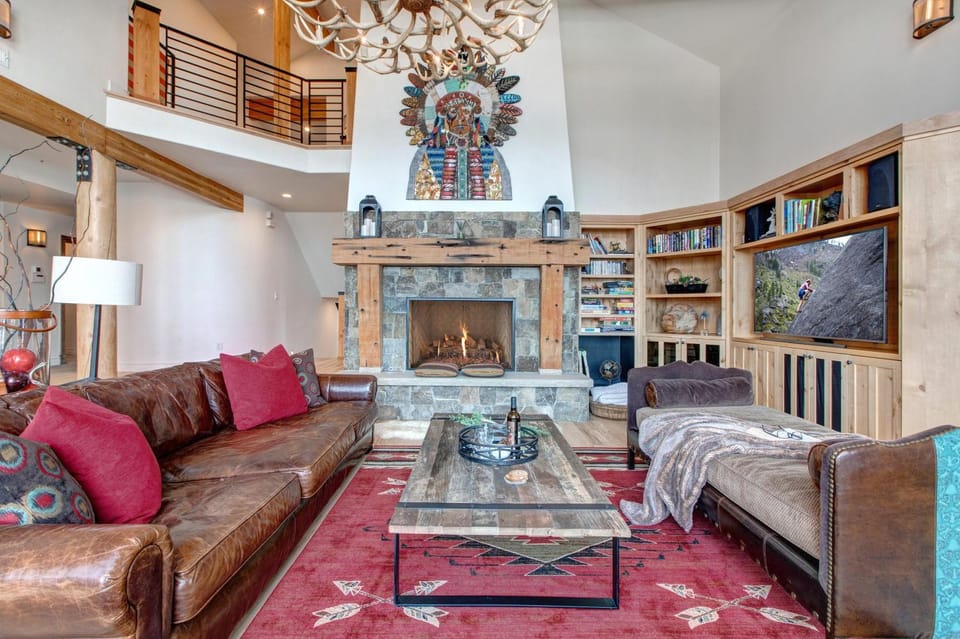 Abode at Old Town Overlook House in Park City