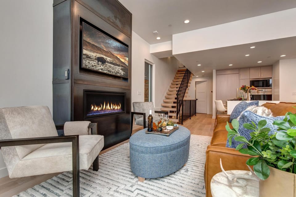 Abode on Cloud 9 House in Park City