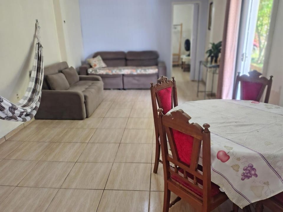 Apartamento sossegado e bairro tranquilo Apartment in State of Santa Catarina