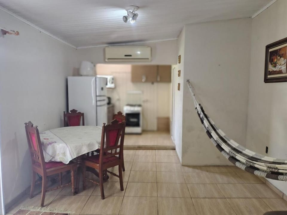 Apartamento sossegado e bairro tranquilo Apartment in State of Santa Catarina