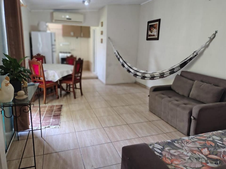 Apartamento sossegado e bairro tranquilo Apartment in State of Santa Catarina