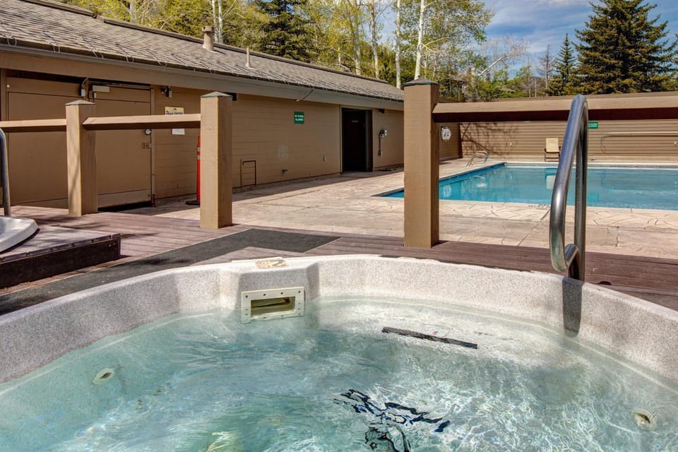 Abode on Doe Pass House in Park City
