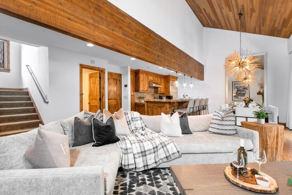 Abode on Doe Pass House in Park City