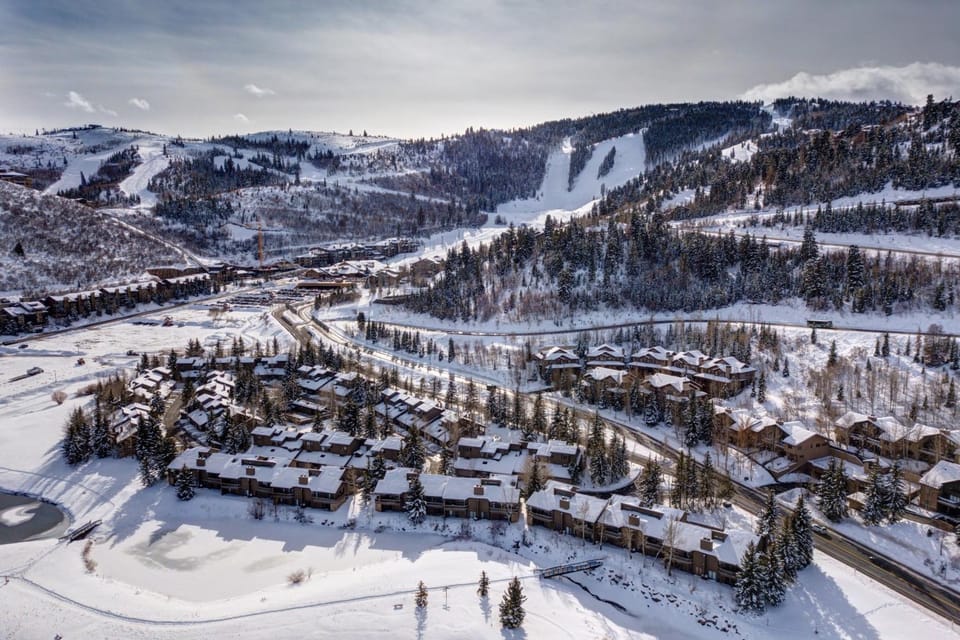 Abode on Doe Pass House in Park City