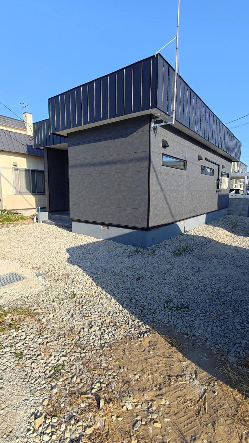 kamin House in Sapporo