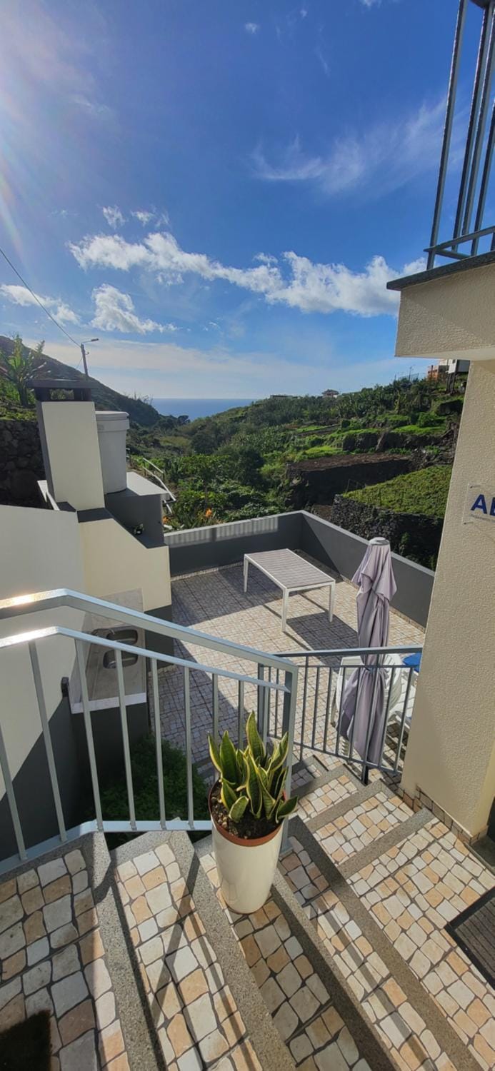 Casa Vereda do Calhau - With barbecue House in Madeira District