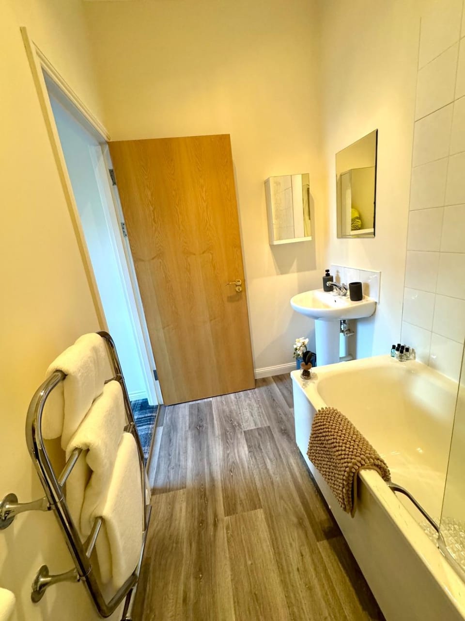 1 Millhouse Flats The Cooperage Suite Apartment in Fort William