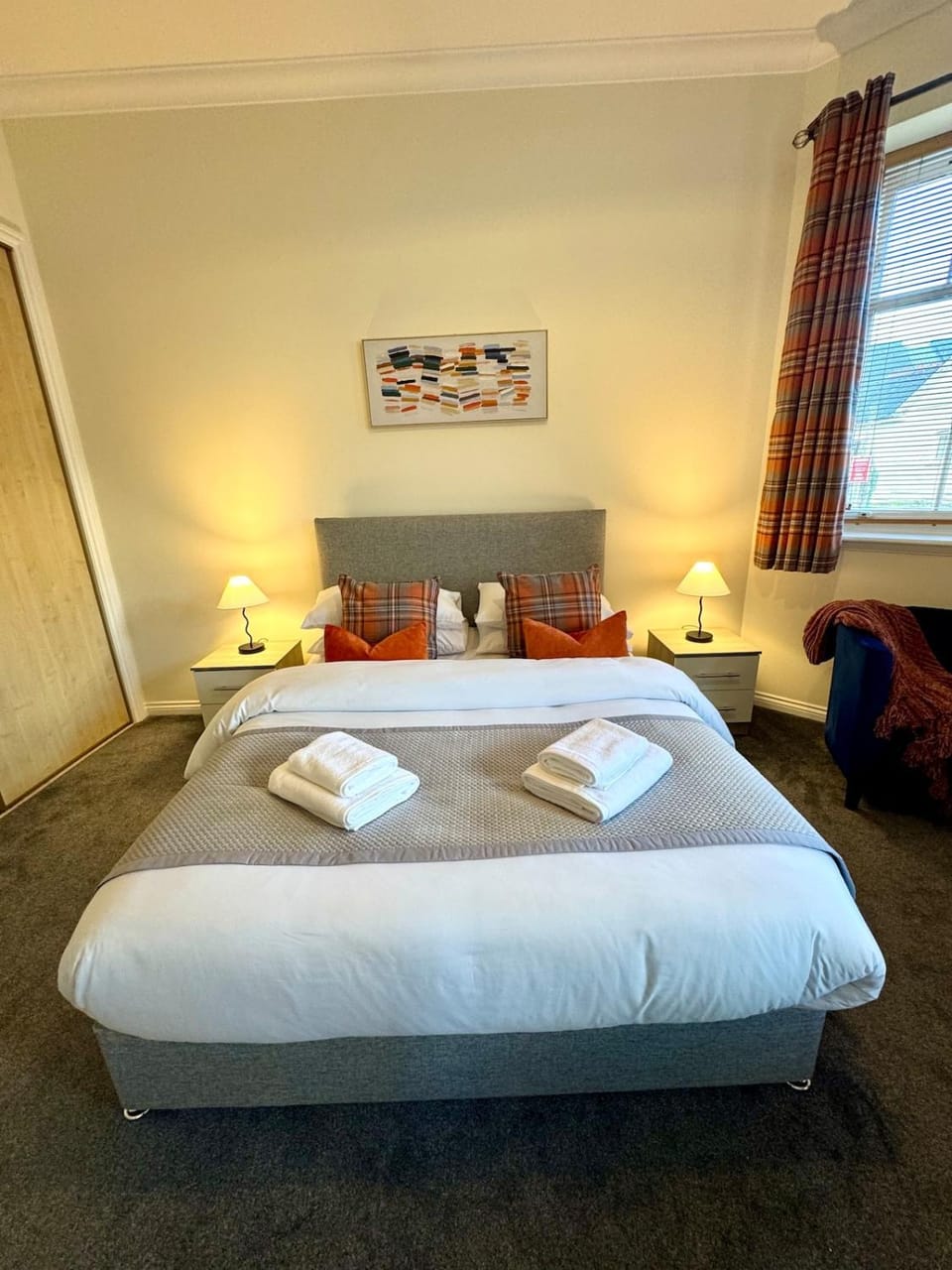 1 Millhouse Flats The Cooperage Suite Apartment in Fort William