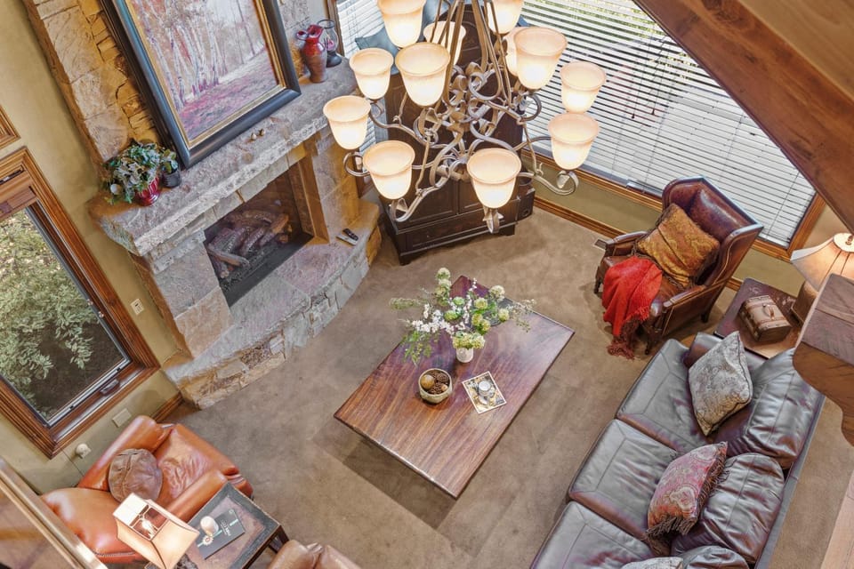 Abode at Murdoc House House in Park City