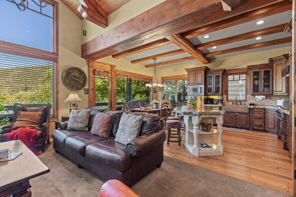 Abode at Murdoc House House in Park City
