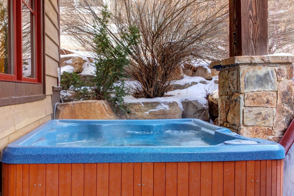 Abode at Murdoc House House in Park City