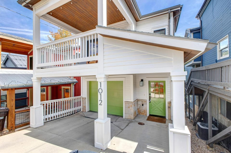 Abode at Dawn Patrol House in Park City