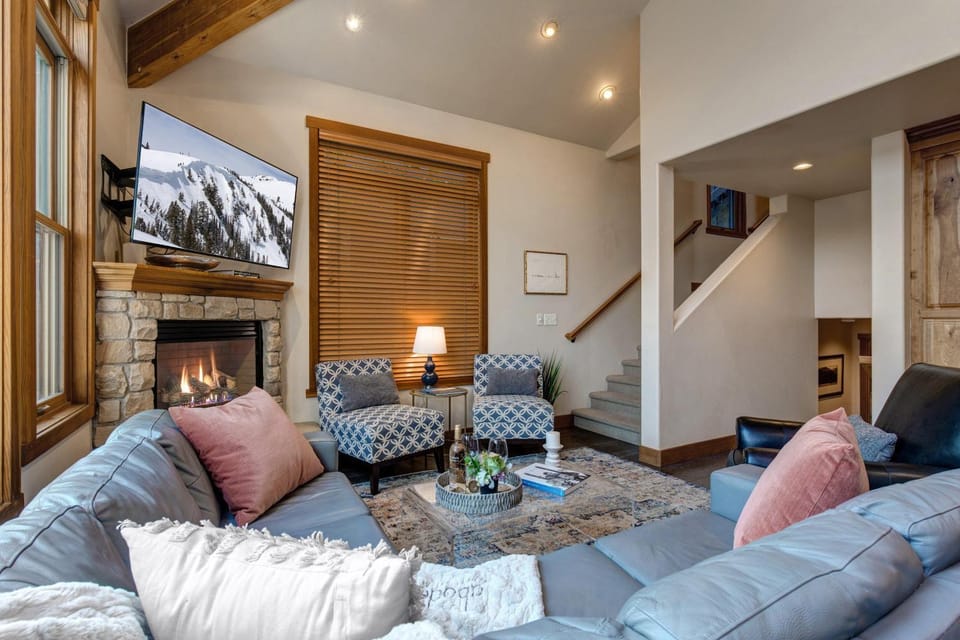 Abode at Dawn Patrol House in Park City