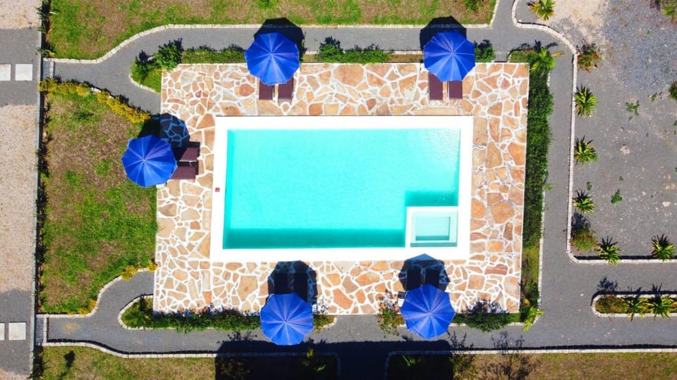 Firas Village 2 Villas Salt & Sand Sleeps 18 Villa in Kenya