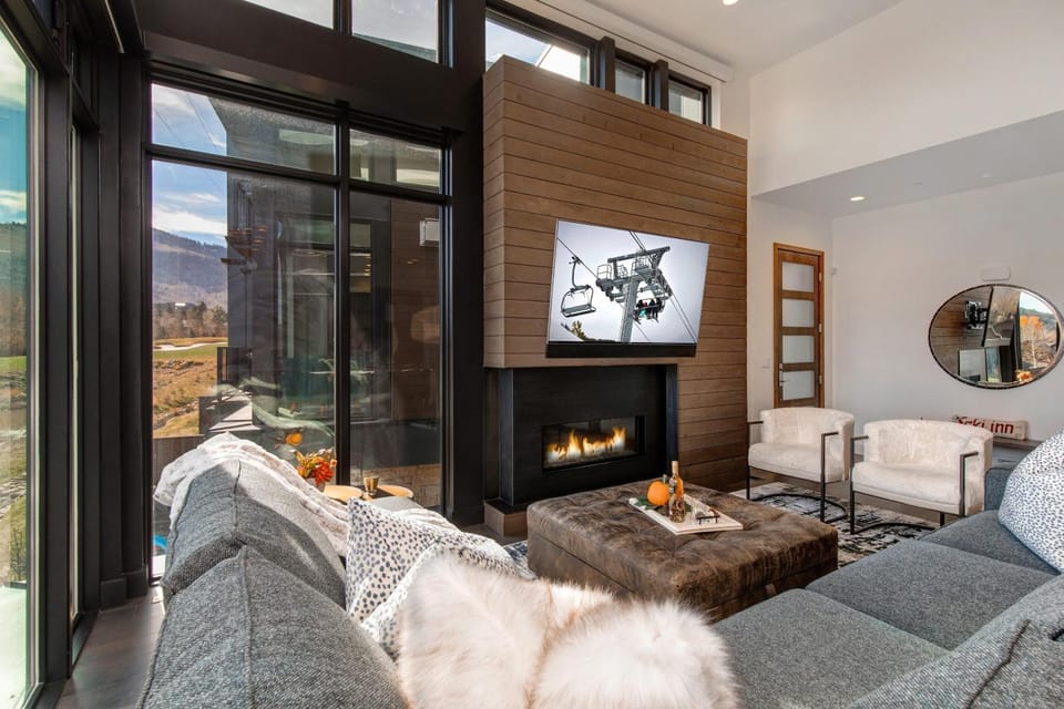 Abode at Viridian House in Wasatch County