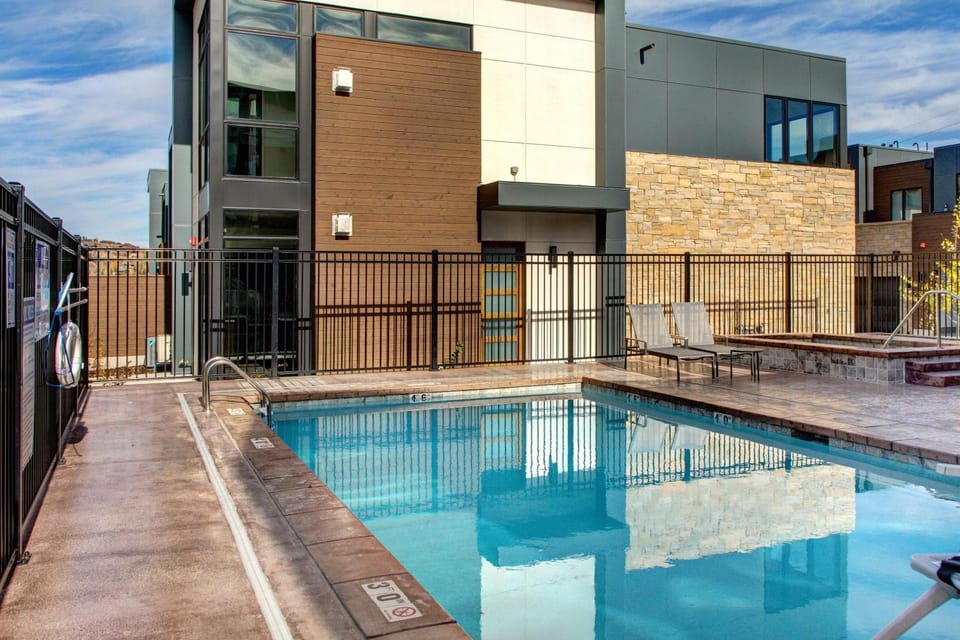 Abode at Viridian House in Wasatch County