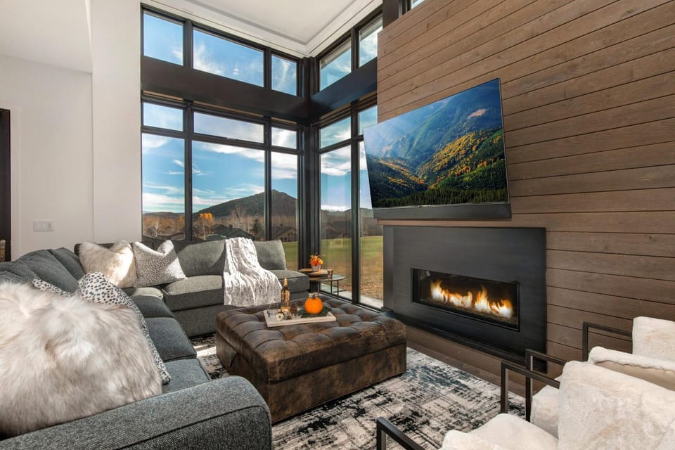 Abode at Viridian House in Wasatch County