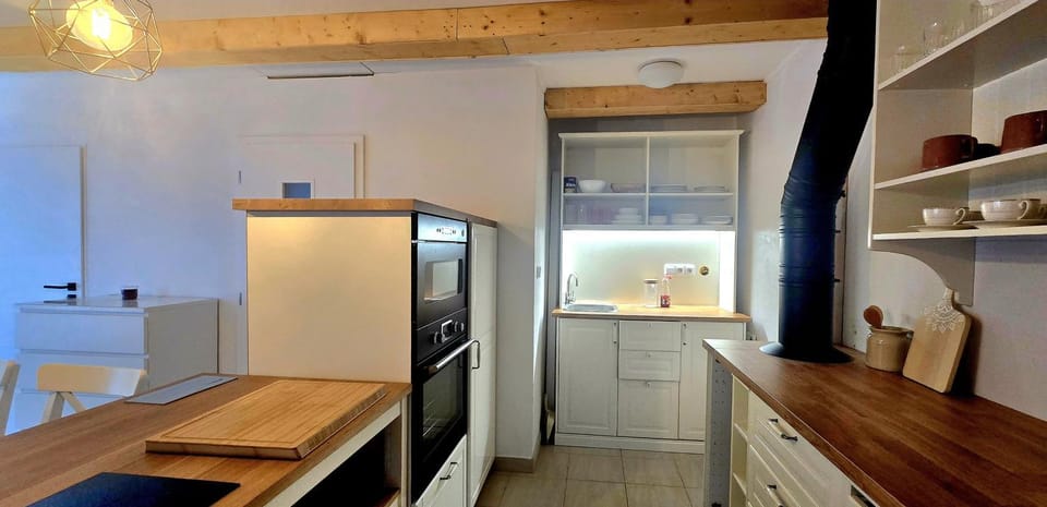 Apartmán u lesa II - Relax v Chřibech- Kroměříž, Kostelany Apartment in Czechia