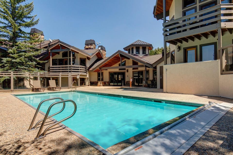 Abode at Ontario Lodge House in Park City