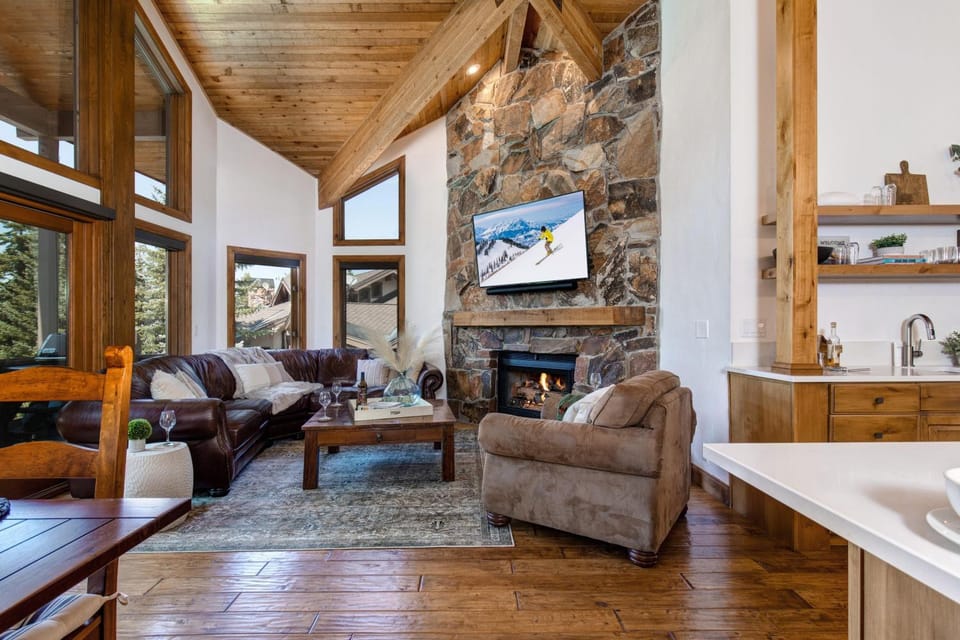 Abode at Ontario Lodge House in Park City