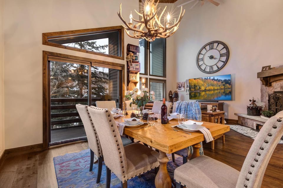 Abode at Moose Den House in Park City