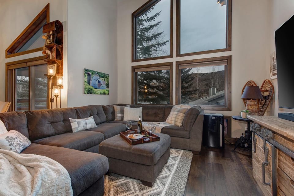 Abode at Moose Den House in Park City