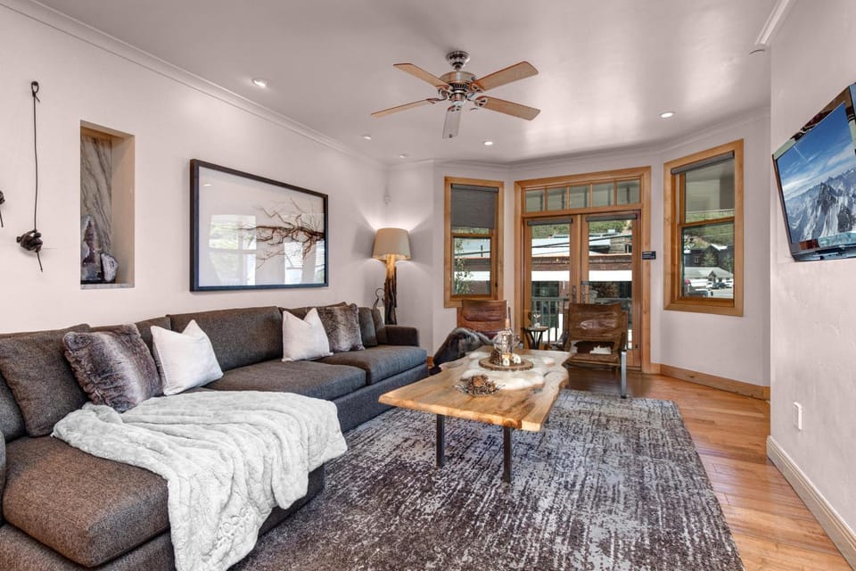 Abode at Snowdancer House in Park City