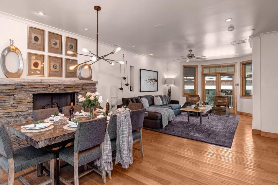 Abode at Snowdancer House in Park City