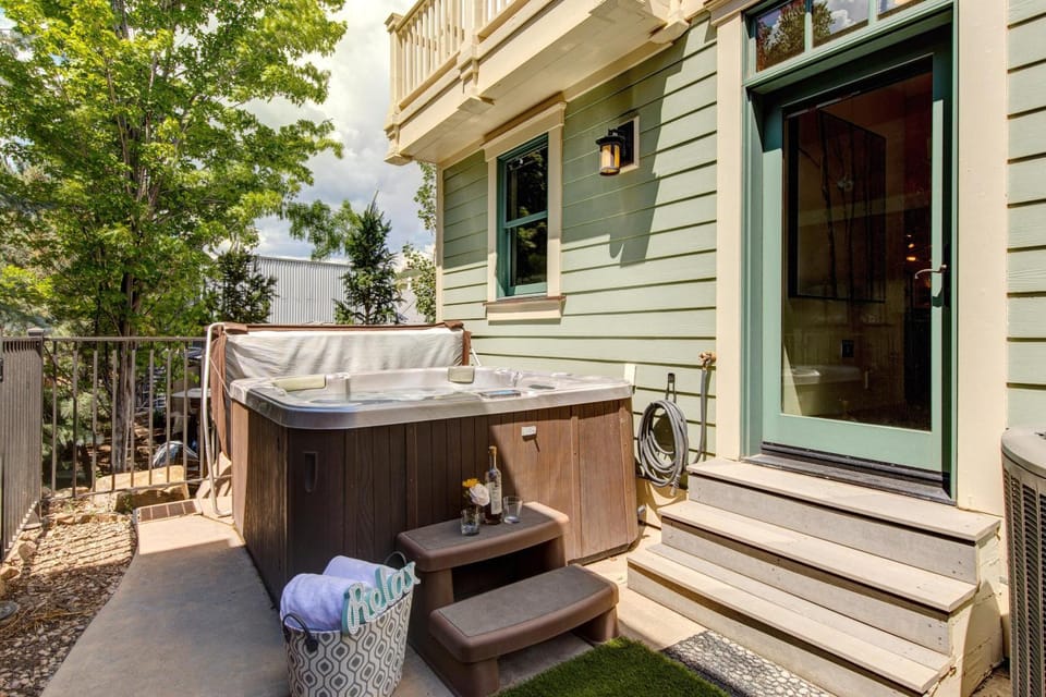 Abode at Snowdancer House in Park City