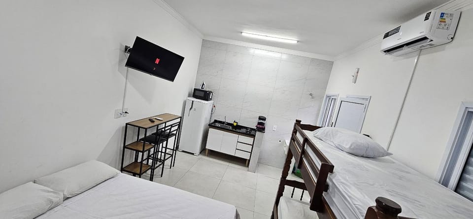 Loft 3 Próximo ao Centro e Shopping até 6 Pessoas Apartment in State of São Paulo