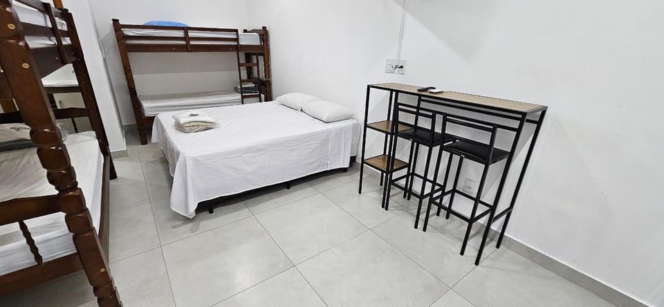 Loft 3 Próximo ao Centro e Shopping até 6 Pessoas Apartment in State of São Paulo