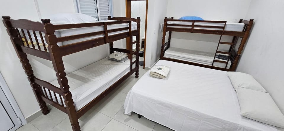 Loft 3 Próximo ao Centro e Shopping até 6 Pessoas Apartment in State of São Paulo