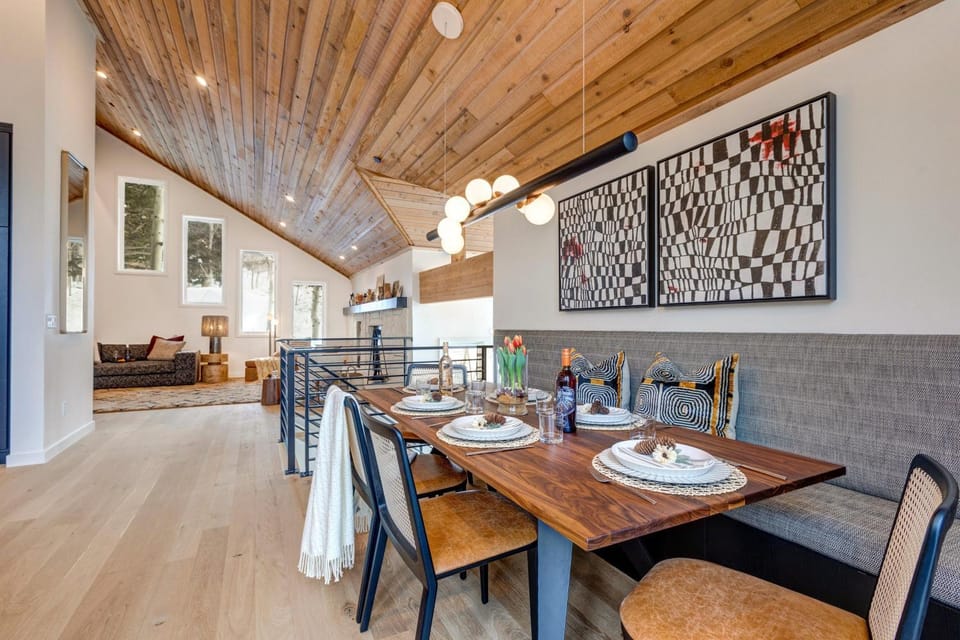 Abode at Aspen Hollow House in Park City