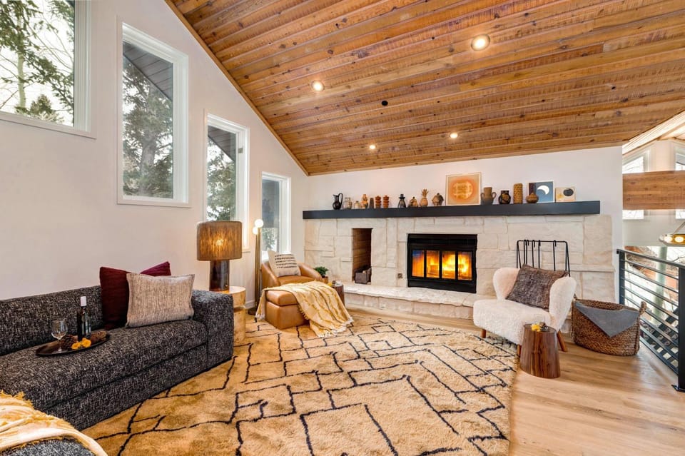 Abode at Aspen Hollow House in Park City