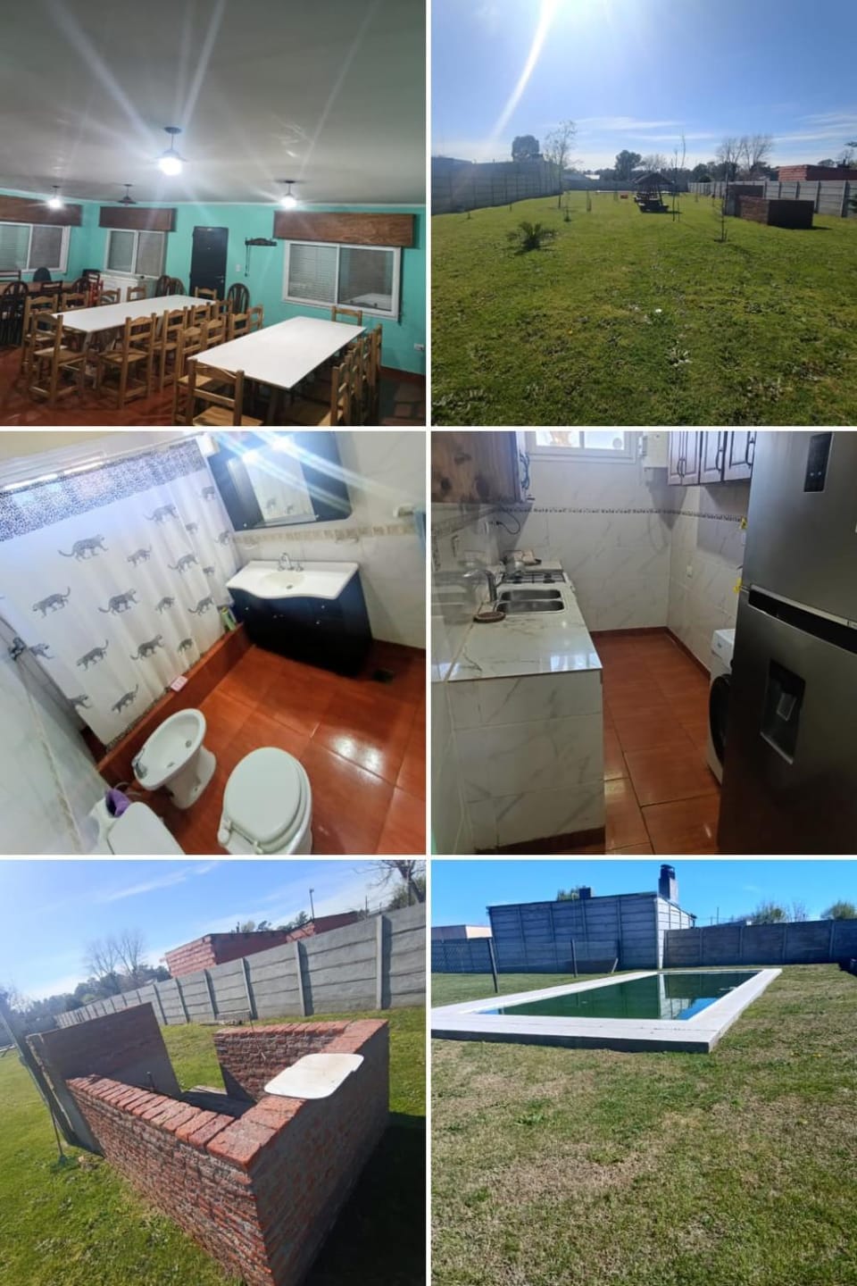 Casa quinta el dirazno Apartment in Tandil