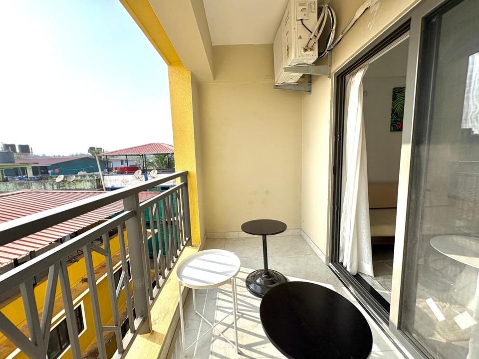 Balcony/Terrace, Seating area