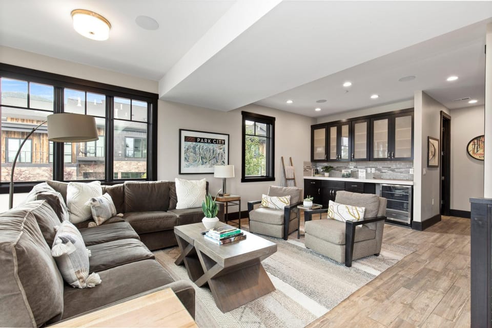 Abode at Blackstone House in Wasatch County