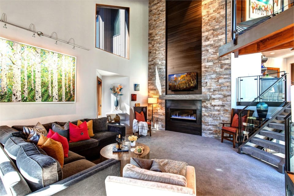 Abode at the Crux House in Park City
