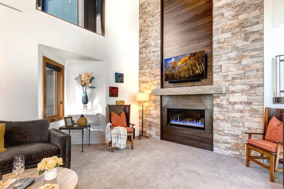 Abode at the Crux House in Park City