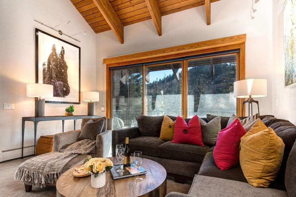 Abode at the Crux House in Park City