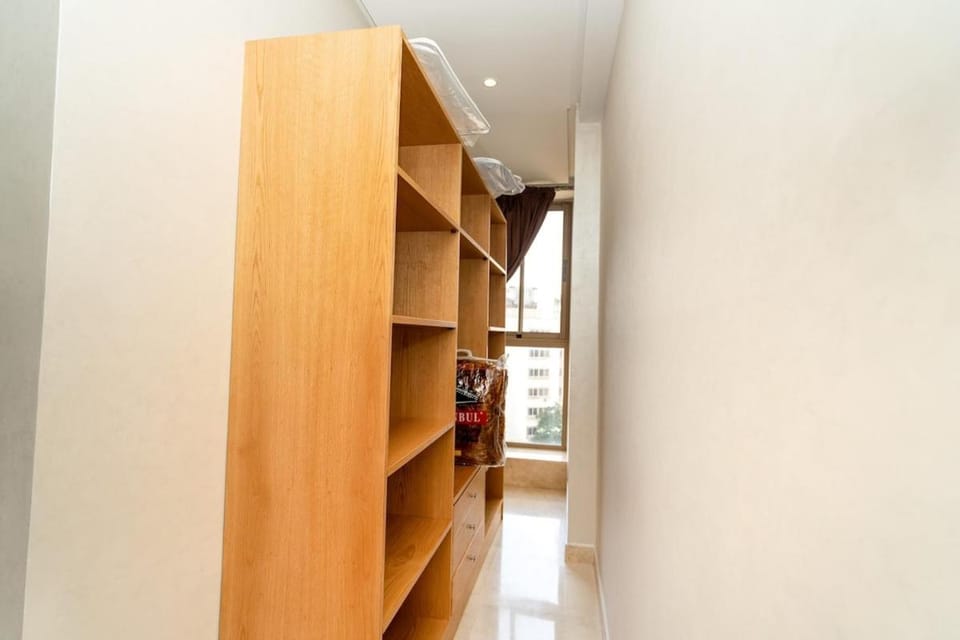 Central and modern 2 bedroom APT Apartment in Tangier