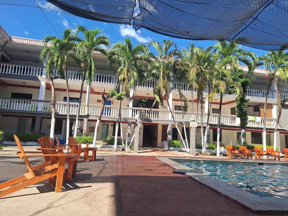Surfcity - AC - WiFi - Coastal Paradise SV Apartment in La Libertad Department, El Salvador