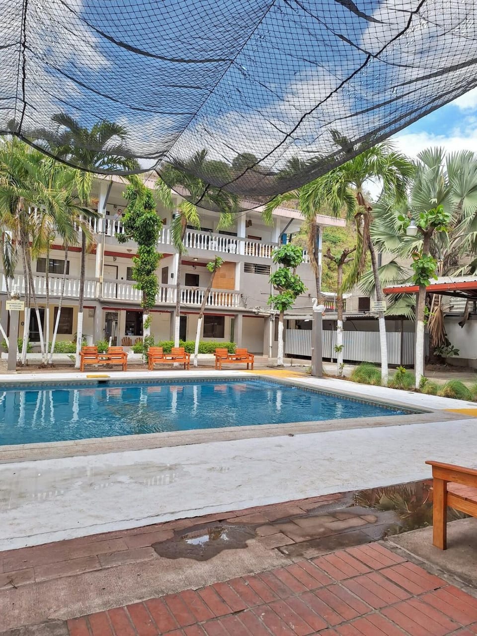 Surfcity - AC - WiFi - Coastal Paradise SV Apartment in La Libertad Department, El Salvador