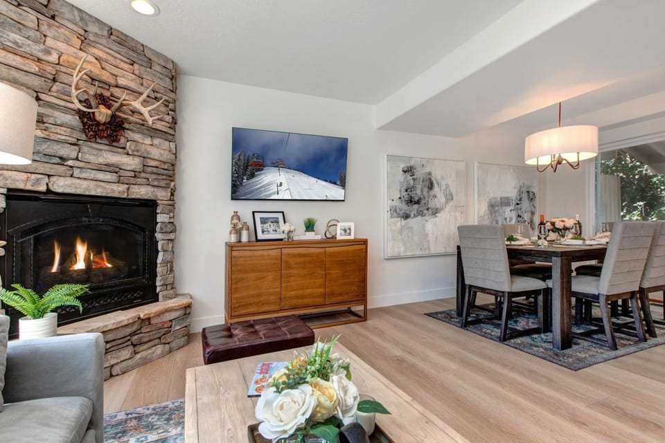 Abode at King's Gold House in Park City