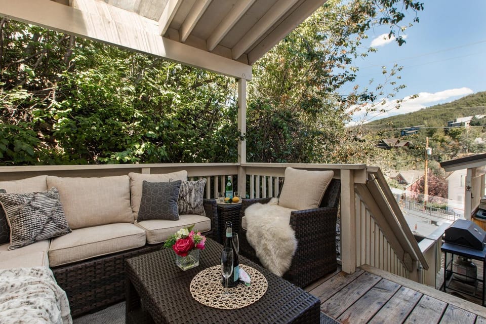 Abode at King's Gold House in Park City