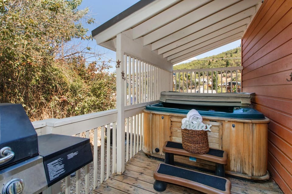 Abode at King's Gold House in Park City
