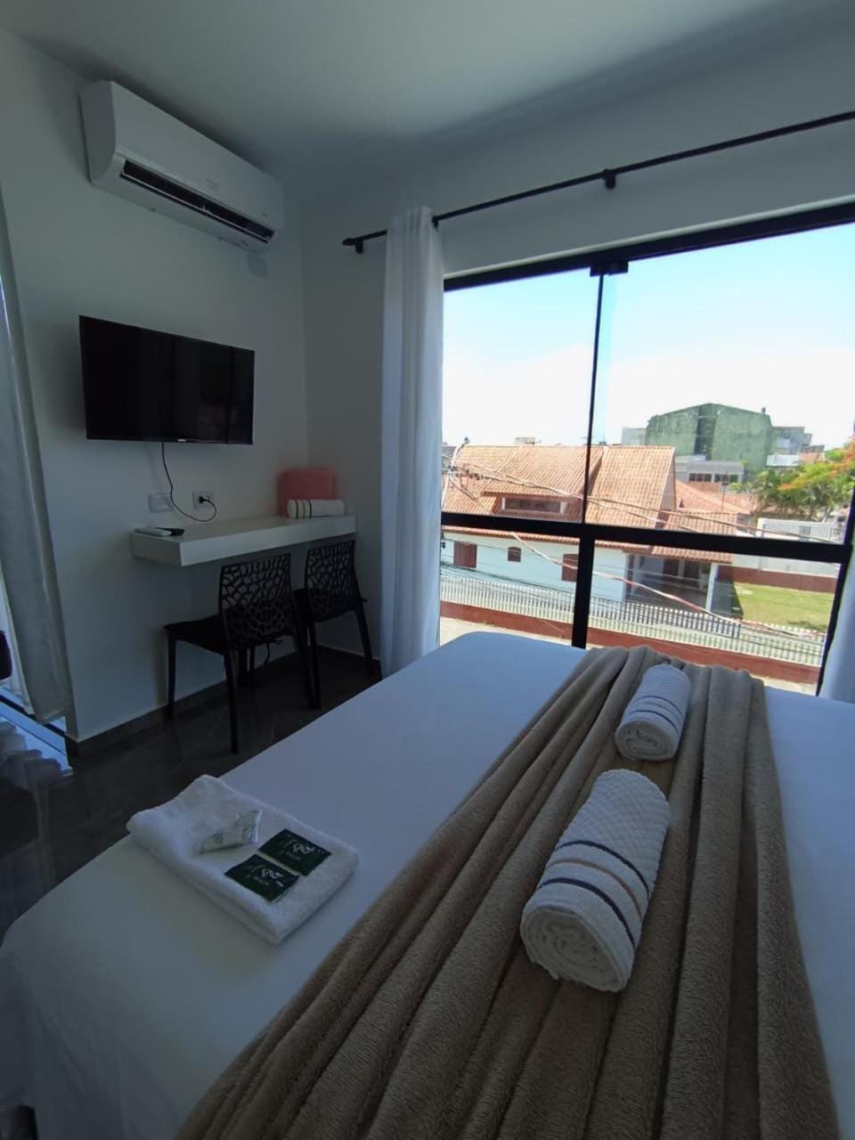 Suíte 25 vista para o mar Hotel in Pontal do Paraná
