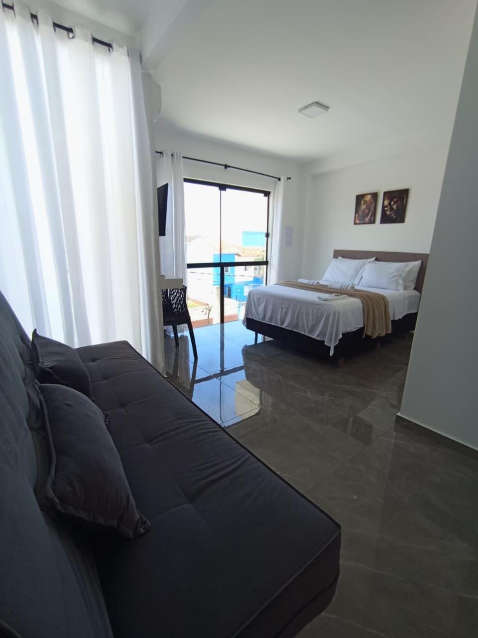 Suíte 25 vista para o mar Hotel in Pontal do Paraná