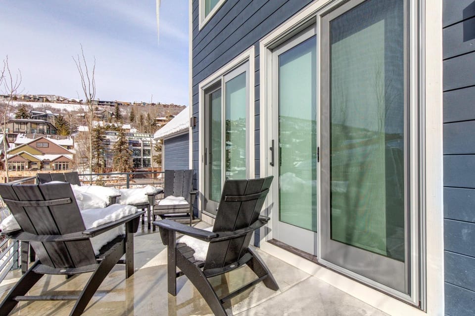 Abode at Hollow Mountain House in Park City